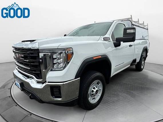 GMC SIERRA HD 2022 1GT39LE73NF263615 image